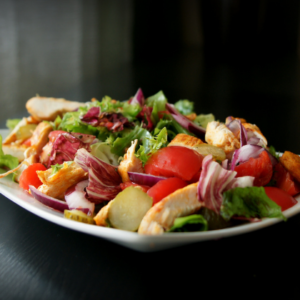 Gemengde Salade
