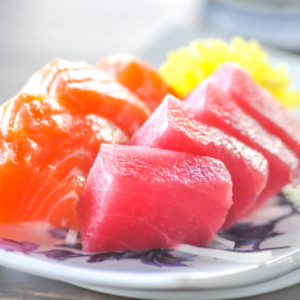 703. Sashimi Gemengd