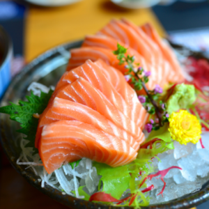 701. Sashimi Zalm