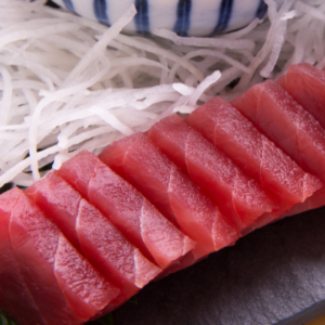 702. Sashimi Tonijn