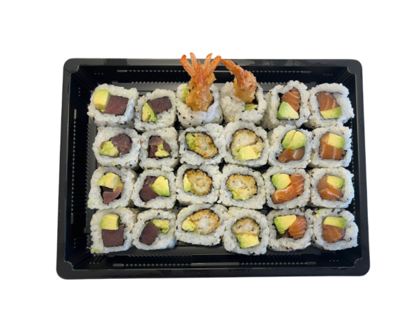 Menu A