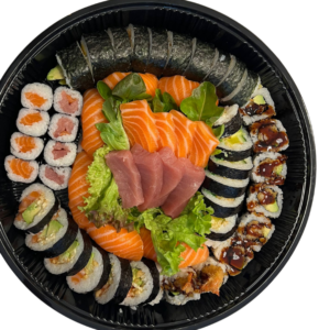 Menu for 2 peace