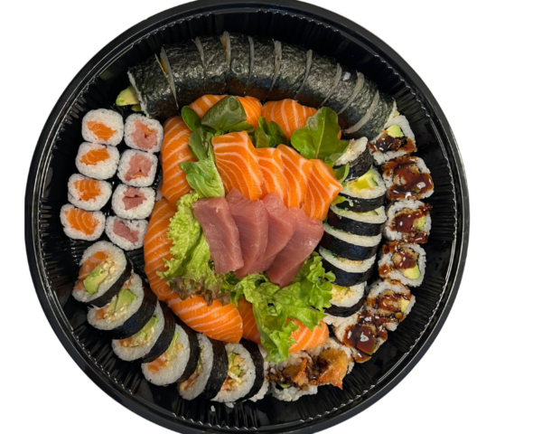 Menu for 2 peace